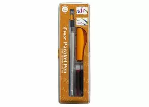 756905 - Ручка перьевая для каллиграфии PILOT Parallel Pen, 2,4 мм FP3-24-SS 1006825 (1)
