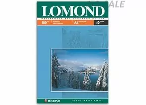 145510 - Фотобумага Lomond матовая 50лист. A4 180г/м2 (19 штук) арт.0102014 (1)