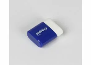 699105 - Флэш-диск (флэшка) USB Smartbuy 64GB LARA Blue (SB64GBLARA-B) (1)