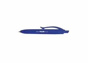 701312 - Ручка шарик. Milan MINI P1 TOUCH, Touch, 1,0мм, синий, 176530140 арт. 973930 (1)