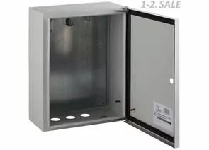 715022 - ЭРА SIMPLE щит (корпус) метал. ЩМПг-04 (400х300х175) IP54 (1)