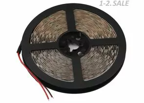 713385 - ЭРА лента св/д 12V 14.4W/m 60Led/m IP20 6500K 6K 5м LS5050-14,4-60-12-6500K-IP20-5m 4678 (1)