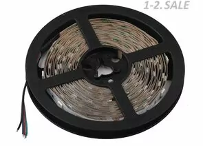 713387 - ЭРА лента св/д 12V 7.2W/m 30Led/m IP65 RGB 5м LS5050-7,2-30-12-RGB-IP20-5m 4890 (1)