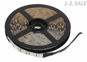 713389 - ЭРА лента св/д 12V 14.4W/m 60Led/m IP20 RGB 5м LS5050-14,4-60-12-RGB-IP20-5m 4937 (1)