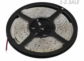 718369 - ЭРА лента св/д 24V 14.4w/m 120led/m IP65 теплый 5м SMD2835 LS2835-14.4-120-24-65-2700К-5m 3871 (1)