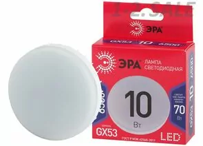 734620 - ЭРА ECO GX53 10W(800lm) 6500K 6K 27х75 LED-GX-10W-865-GX53 R 5499 (1)