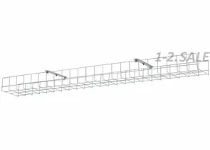 765540 - ЭРА решетка защитная для св-ков SPO, ДПО, (ЛПО 2x36) СПОРТ 1300x235x80 SPO-BAR-1300-200 6221 (1)