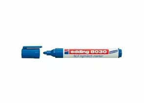 431535 - Маркер навигацтонный EDDING-8030/3 синий 1,5-3 мм (1)