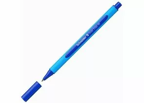 754327 - Ручка шариковая SCHNEIDER Slider Edge M синий, 0,5мм 807671 (1)