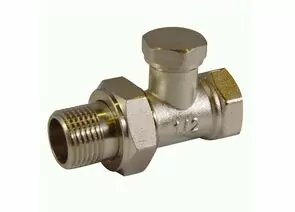 763552 - СТМ ТЕРМО Запорный клапан для радиатора прямой 3/4 CARSVL34 (1)
