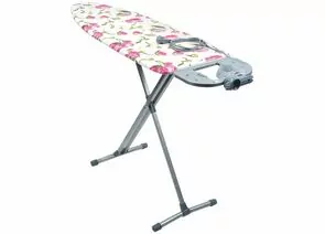 759638 - Доска гладильная Nika-light НЛ/11растит фантаз 122*40см,h=до90см,стол/мет.моноблок,подставка Nika (1)