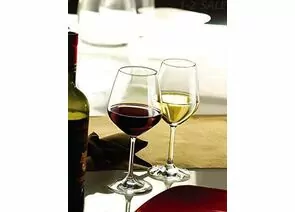 687046 - Bormioli Rocco НАБОР 2 шт.Бокалы для белого вина RESTAURANT 430 мл, цветная упаковка B196121 (1)