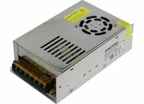 695172 - Smartbuy Блок питания для св/д лент IP20-250W для LED ленты (SBL-IP20-Driver-250W) (1)