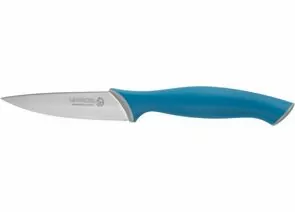 551603 - Нож LEGIONER ITALICA овощной, эргономичная рукоятка, лезвие из нержавеющей стали, 90мм (1)