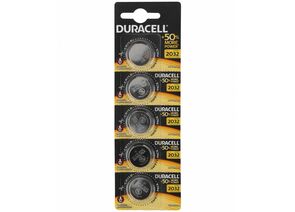 679846 - Элемент питания Duracell DL2032 BL5 (1)