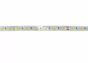 440676 - Ecola Лента св/д 12V 4.8W/m 60Led/m IP65 2800K 5м 360Lm/m (гермет) PRO SMD3528 P5LW05ESB (1)