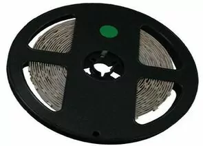 440679 - Ecola Лента св/д 12V 4.8W/m 60Led/m IP65 зеленый 5м (гермет) PRO SMD3528 P5LG05ESB (1)