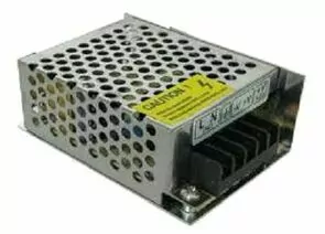 440715 - Ecola Блок питания для св/д лент 12V 250W IP20 200х110х50 (интерьерный) B2L250ESB (1)