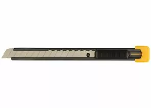 545567 - Нож OLFA с выдвижным лезвием, металлический корпус, 9мм (1)