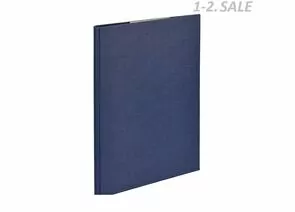 604912 - Планшет д/бумаг Attache A4 синий с верхней створкой 611514 (1)
