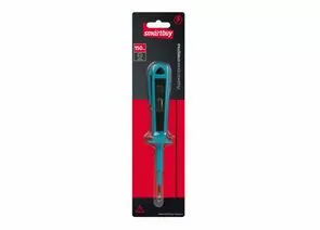 681762 - SmartBuy отвертка индикаторная (пробник) 150мм, шлицевая, до 500В, SBT-SCT-T150P2 (1)