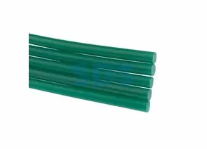 721233 - REXANT Клеевые стержни d=7,4 мм, L=100 мм, зеленые (упак. 6 шт.) цена за уп., 09-1018 (1)