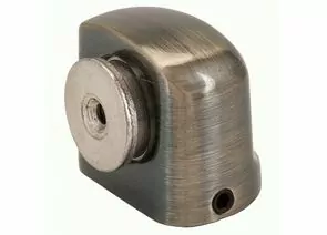 163941 - Ограничитель дверной магнитный Апекс DS-2751-М-AB бронза (10) (1)