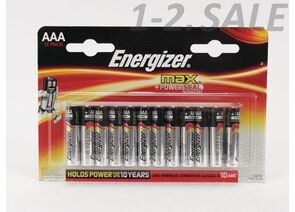 553034 - Элемент питания Energizer MAX LR03/286/AAA BL8 (1)