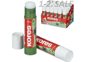 632926 - Клей-карандаш 10г Glue-eco Kores 402711 (1)
