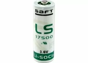 484624 - Э/п Saft LS 17500 STD 3.6V, 12285 (1)