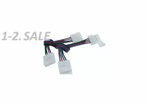 733790 - SWG Коннектор для ленты SWG 4pin-10mm30mm-2 (1)