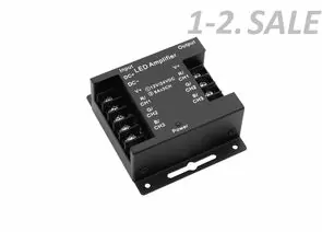 733977 - SWG Усилитель AMP-RGB-24A-Bl (1)