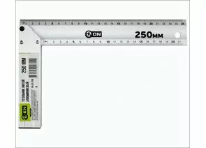 772363 - 3-ON Угольник алюминиевый литой 250 мм, 05-02-250 (1)