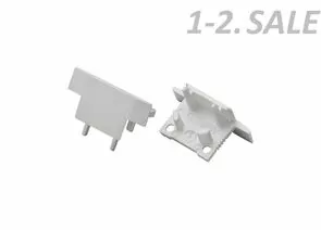 772696 - SWG/Design LED Заглушки для Design LED LE 2613 (комплект, 2 шт) (1)