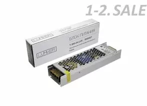 773517 - SWG/Lumker T-300-24-LUX Блок питания(драйвер) для св/д ленты компакт T LUX 300W IP20 24V 2 года (1)