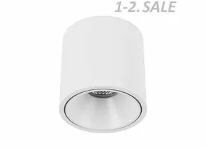 773833 - SWG/Design LED Потолочный св-к накл.,20W, белый, 3000K 2K, GW-8701-20-WH-WW (1)