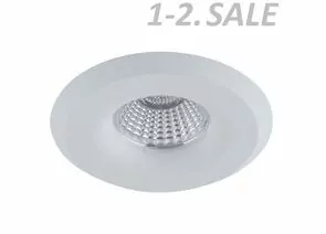 773964 - SWG/Design LED LC1510-7W-W встр. св-к св/д мат белый 4000K 4K 7W (SIMPLE3-7W-W-NW) InLondon (1)