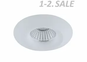 773966 - SWG/Design LED LC1512-7W-W встр. св-к св/д мат белый 4000K 4K 7W (SIMPLE4-7W-W-NW) InLondon (1)