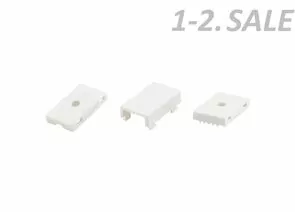 774406 - SWG/Design LED Заглушка DSG2-10-CP для ленты 2835 , 10мм (1)