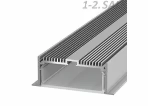774454 - SWG/Design LED встр. алюминиевый профиль Design LED LE 8832, 2500 мм (1)