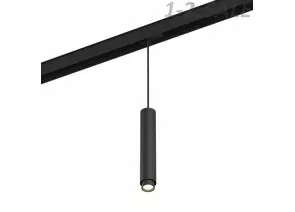 774533 - SWG/Design LED LED трековый димм. св-к св/д SY Черный 10W 3000K 2K, SY-DIM-601241-BL-10-WW (1)