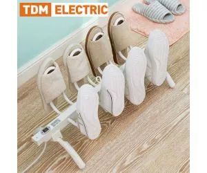 Электрическая сушилка для обуви ТМ TDM ELECTRIC