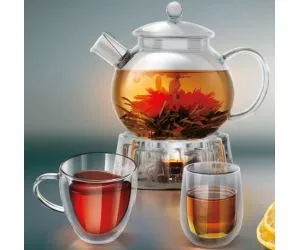 Посуда для чая и кофе AROMA торговой марки Leonord