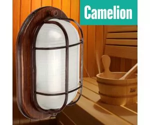 Влагозащищенные светильники Camelion