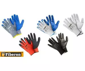 Рабочие перчатки «Fiberon»: умные средства индивидуальной защиты