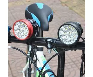 Велосипедные фонари