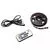 718599 - APEYRON комплект Лента св/д+пульт ДУ+USB TV подсветка 5V 7,2W/m 30Led/m IP20 RGB 0,5м 5050 10-69 (1)