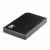 783824 - USB 3.0 Внешний корпус 2.5 SATA AgeStar 3UB2A14 (BLACK), алюминий, черный, безвинтовая конст, 10604 (1)