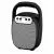784308 - Bluetooth (5.0) колонка SmartBuy ONE, 5W, MP3, FM-радио, черная SBS-5010 (1)
