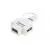650312 - USB-Хаб Smartbuy 4 порта белый (SBHA-6900-W) (1)